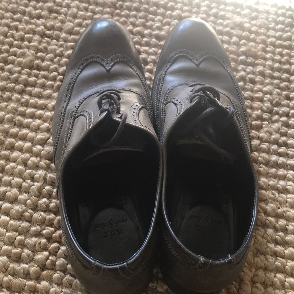 NDC BROGUES